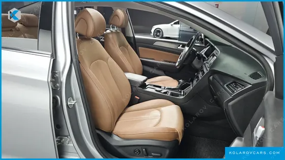 HYUNDAI SONATA 2.4 EXCLUSIVE