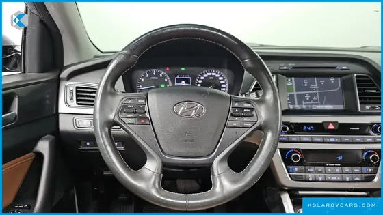 HYUNDAI SONATA 2.4 EXCLUSIVE