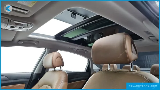 HYUNDAI SONATA 2.4 EXCLUSIVE