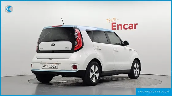 KIA SOUL EV