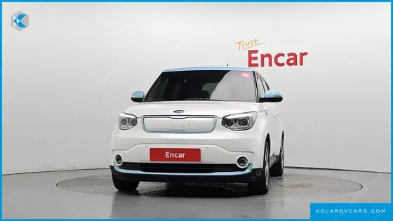 KIA SOUL EV