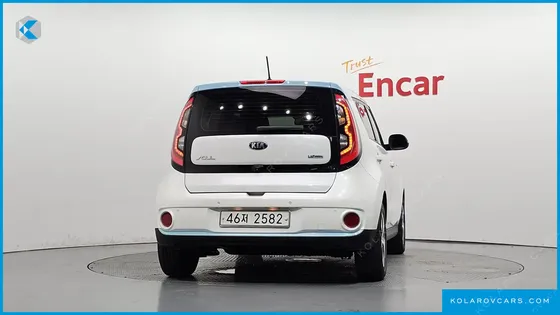 KIA SOUL EV