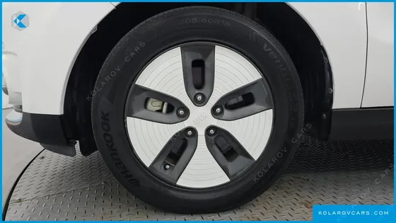 KIA SOUL EV