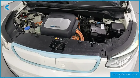 KIA SOUL EV