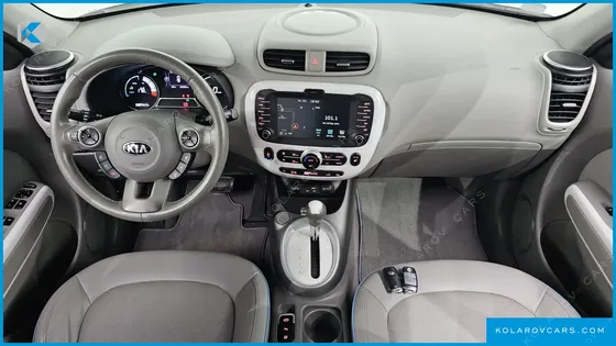 KIA SOUL EV