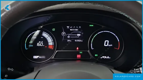 KIA SOUL EV