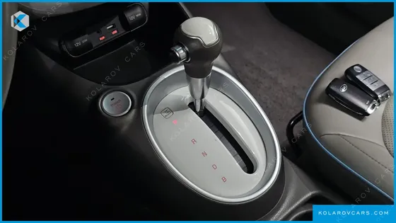 KIA SOUL EV