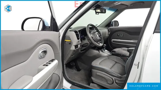 KIA SOUL EV