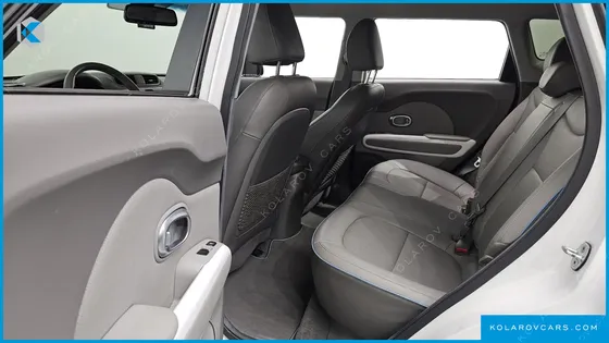 KIA SOUL EV