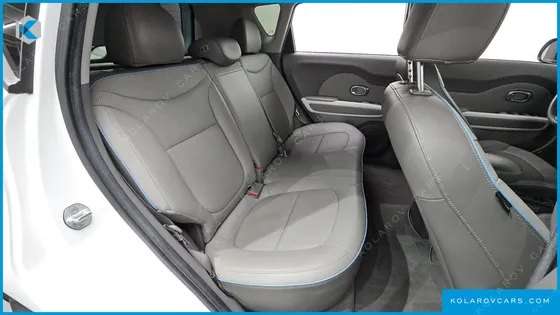 KIA SOUL EV