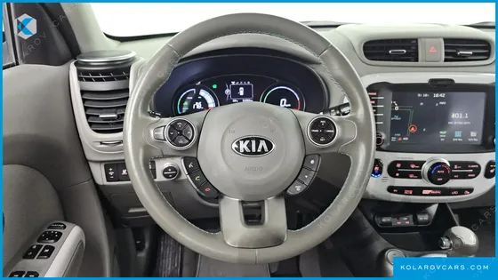 KIA SOUL EV