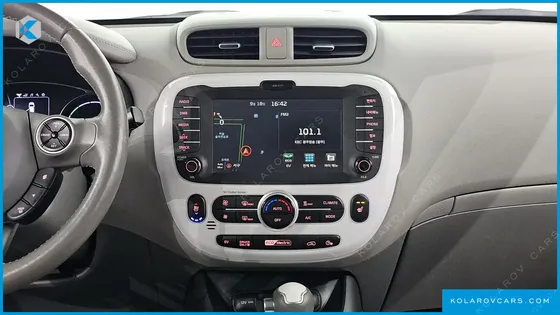 KIA SOUL EV
