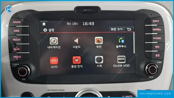 KIA SOUL EV
