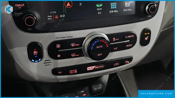 KIA SOUL EV
