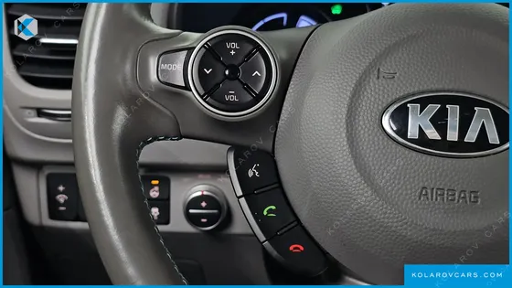 KIA SOUL EV