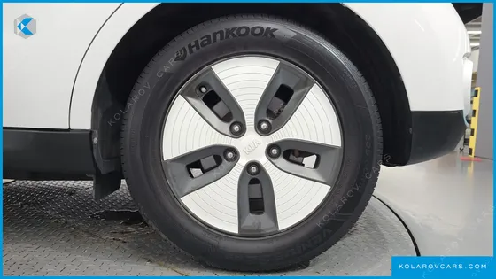 KIA SOUL EV