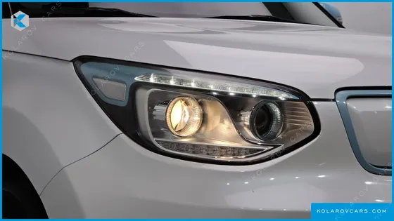 KIA SOUL EV