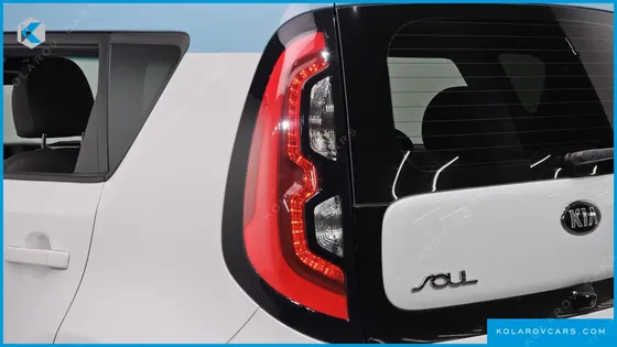 KIA SOUL EV