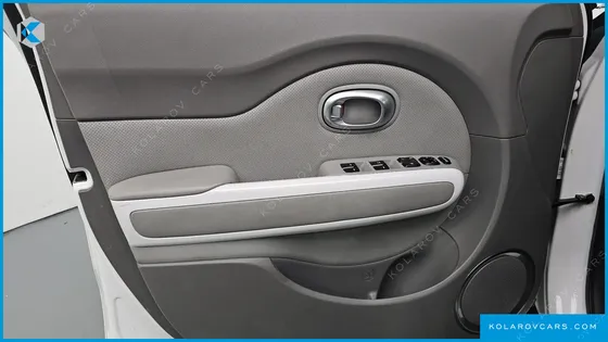 KIA SOUL EV