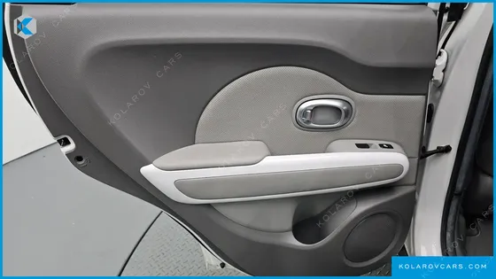 KIA SOUL EV
