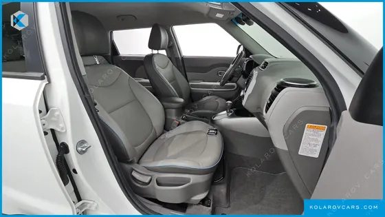 KIA SOUL EV