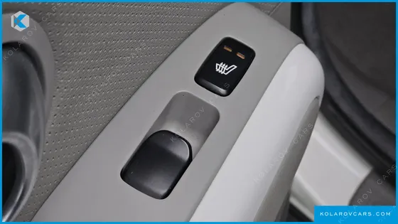 KIA SOUL EV
