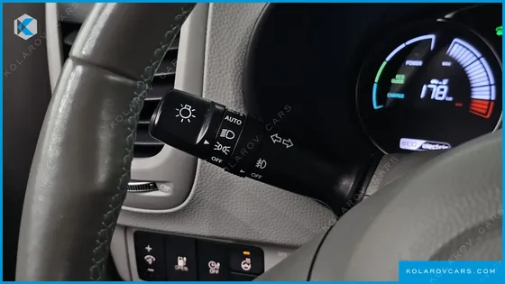 KIA SOUL EV