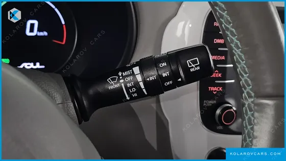 KIA SOUL EV
