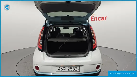 KIA SOUL EV
