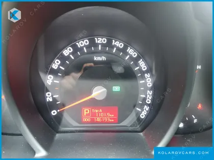 KIA SPORTAGE DIESEL 4WD LUXURY