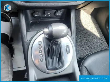 KIA SPORTAGE DIESEL 4WD LUXURY