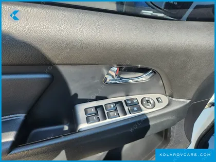 KIA SPORTAGE DIESEL 4WD LUXURY