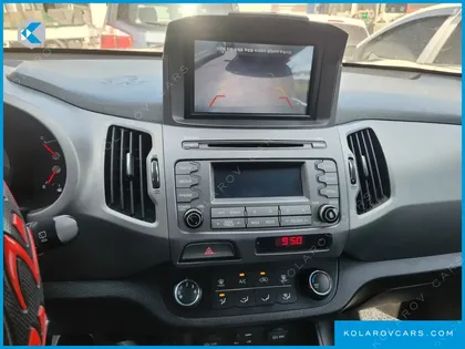 KIA SPORTAGE DIESEL 4WD LUXURY