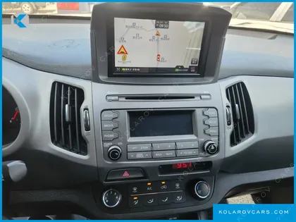 KIA SPORTAGE DIESEL 4WD LUXURY