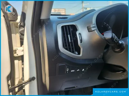 KIA SPORTAGE DIESEL 4WD LUXURY