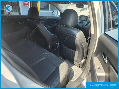 KIA SPORTAGE DIESEL 4WD LUXURY