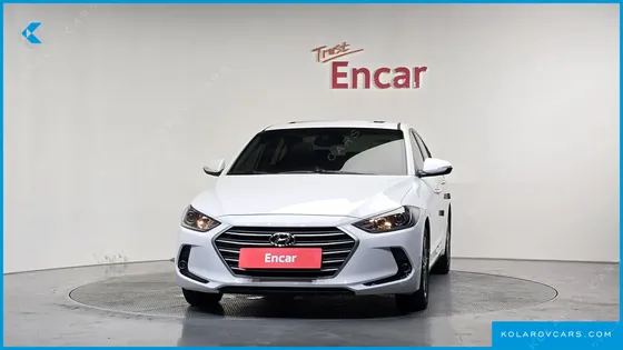 HYUNDAI ELANTRA (AVANTE) 1.6 E-VGT SMART