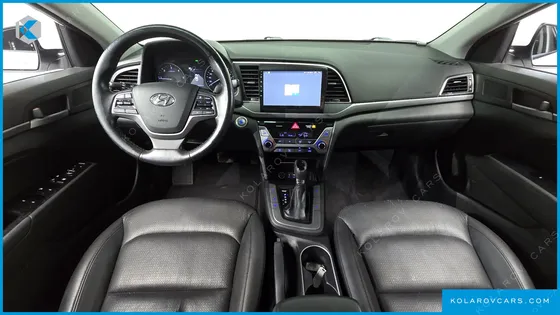 HYUNDAI ELANTRA (AVANTE) 1.6 E-VGT SMART