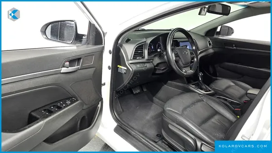 HYUNDAI ELANTRA (AVANTE) 1.6 E-VGT SMART