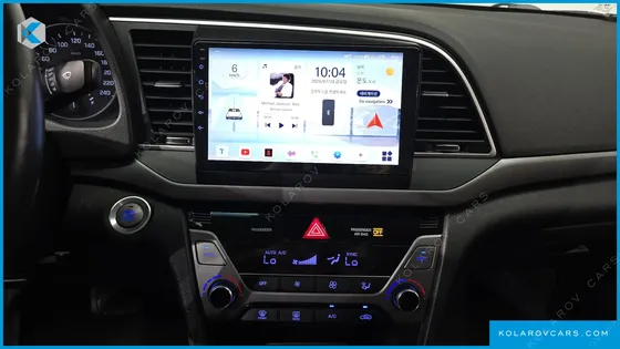 HYUNDAI ELANTRA (AVANTE) 1.6 E-VGT SMART