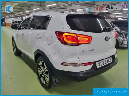 KIA SPORTAGE DIESEL 2WD ACE