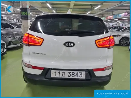 KIA SPORTAGE DIESEL 2WD ACE