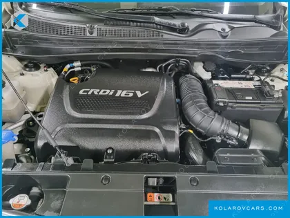 KIA SPORTAGE DIESEL 2WD ACE