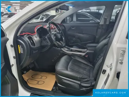 KIA SPORTAGE DIESEL 2WD ACE