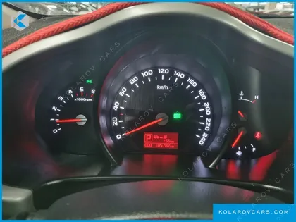 KIA SPORTAGE DIESEL 2WD ACE