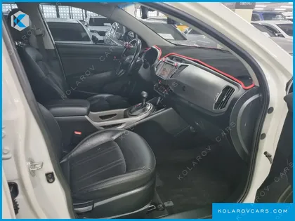 KIA SPORTAGE DIESEL 2WD ACE