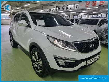 KIA SPORTAGE DIESEL 2WD ACE