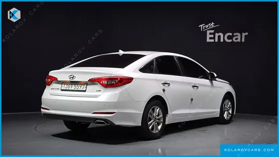 HYUNDAI SONATA LPI MODERN