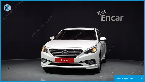 HYUNDAI SONATA LPI MODERN