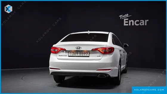 HYUNDAI SONATA LPI MODERN